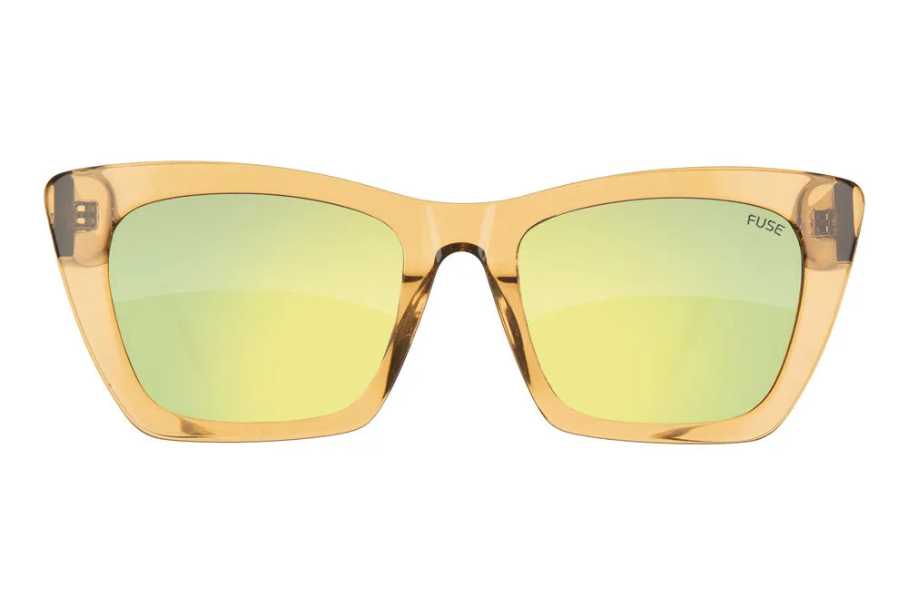 Fuse Boca Chica Sunglasses | Brandy