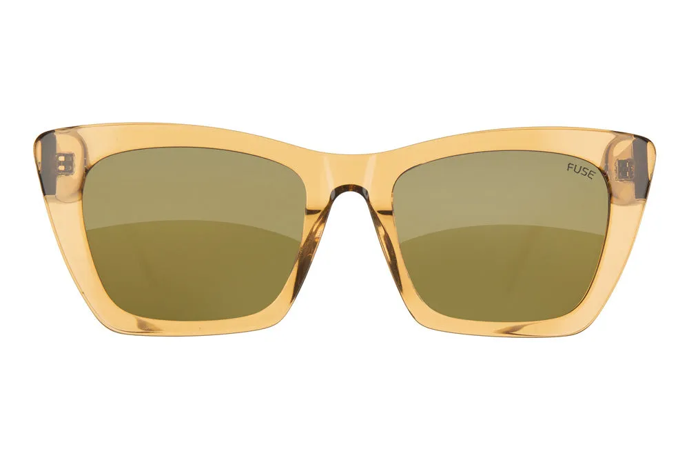 Fuse Boca Chica Sunglasses | Brandy