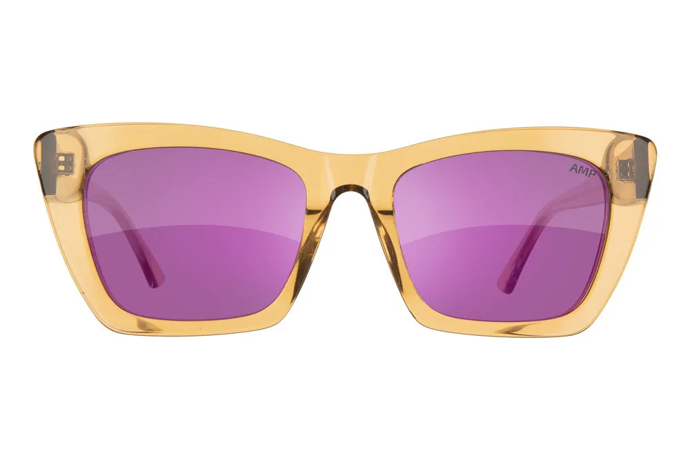 Fuse Boca Chica Sunglasses | Brandy