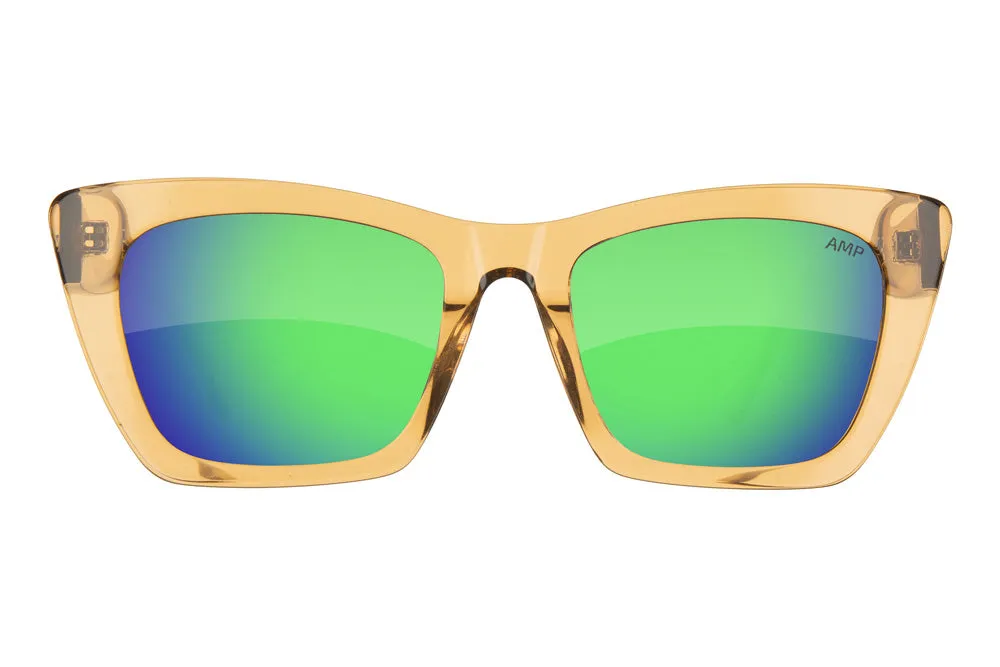 Fuse Boca Chica Sunglasses | Brandy