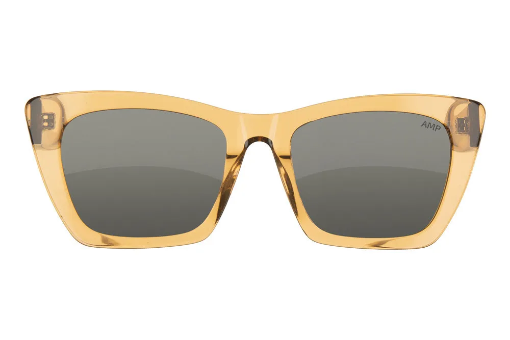Fuse Boca Chica Sunglasses | Brandy