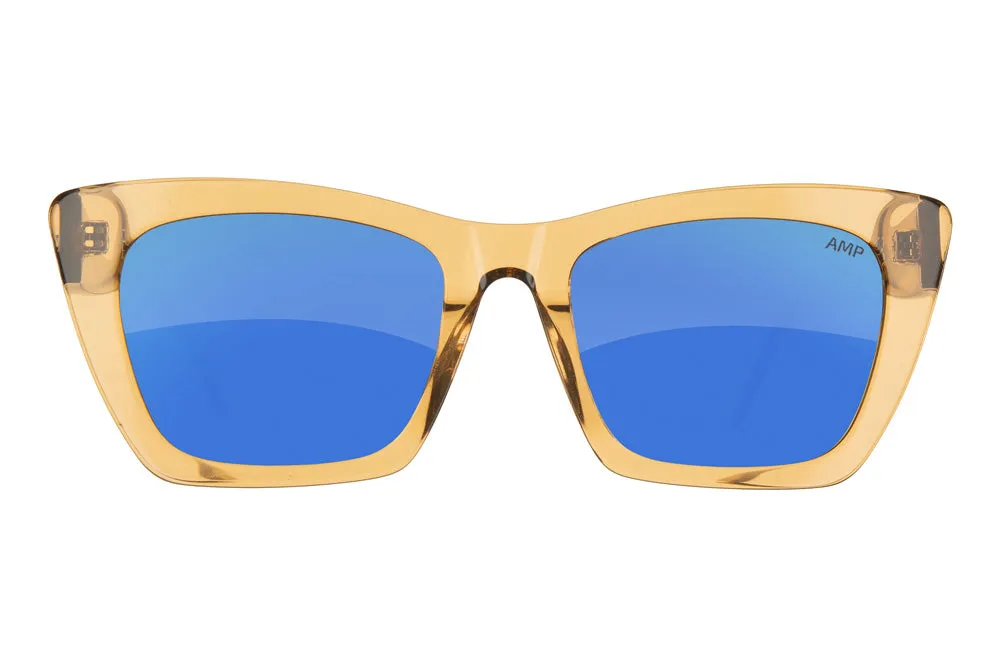 Fuse Boca Chica Sunglasses | Brandy