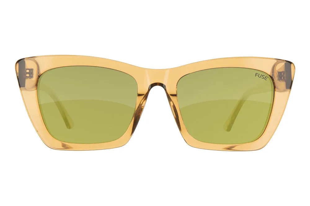 Fuse Boca Chica Sunglasses | Brandy