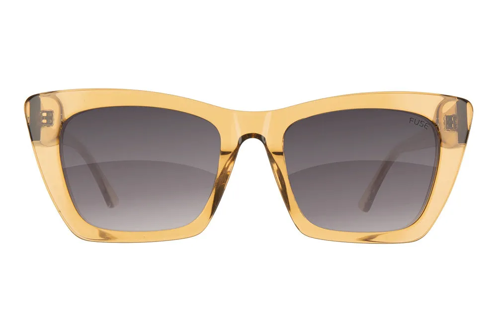 Fuse Boca Chica Sunglasses | Brandy