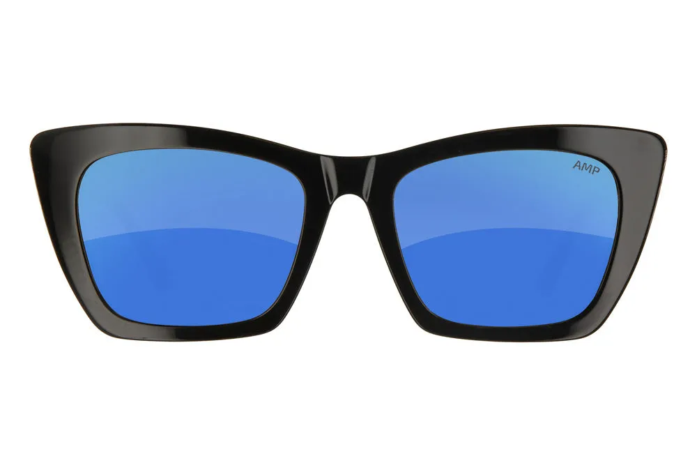 Fuse Boca Chica Sunglasses | Gloss Black