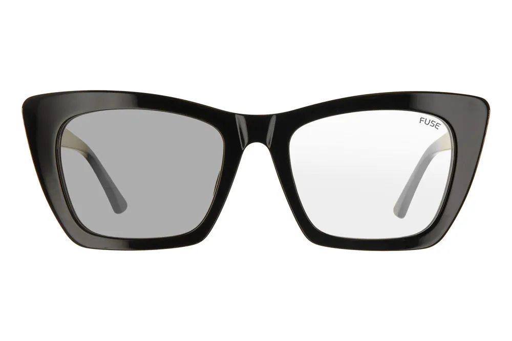 Fuse Boca Chica Sunglasses | Gloss Black