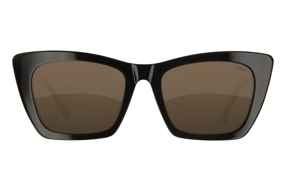 Fuse Boca Chica Sunglasses | Gloss Black