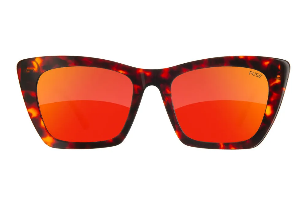 Fuse Boca Chica Sunglasses | Gloss Tortoise
