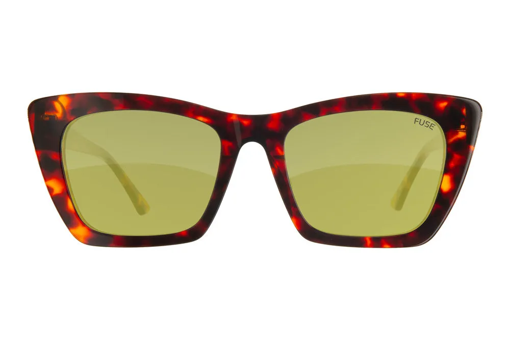 Fuse Boca Chica Sunglasses | Gloss Tortoise