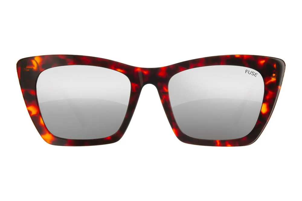 Fuse Boca Chica Sunglasses | Gloss Tortoise