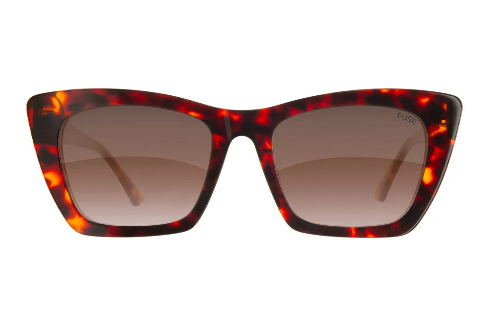 Fuse Boca Chica Sunglasses | Gloss Tortoise