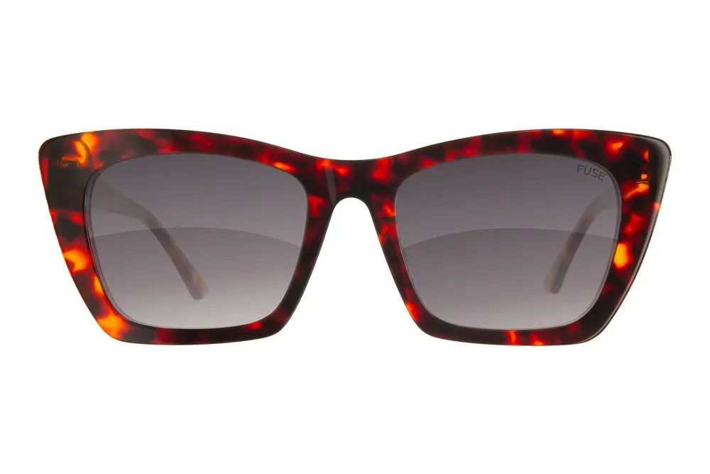 Fuse Boca Chica Sunglasses | Gloss Tortoise