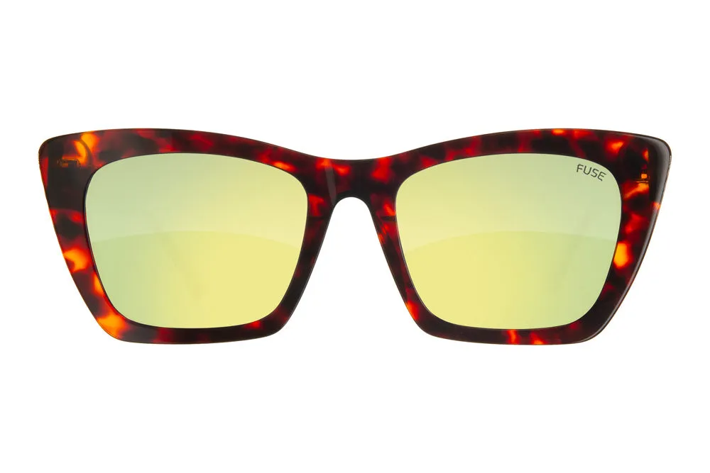 Fuse Boca Chica Sunglasses | Gloss Tortoise