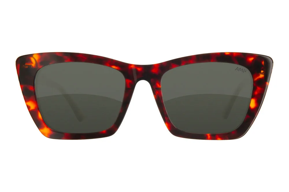 Fuse Boca Chica Sunglasses | Gloss Tortoise