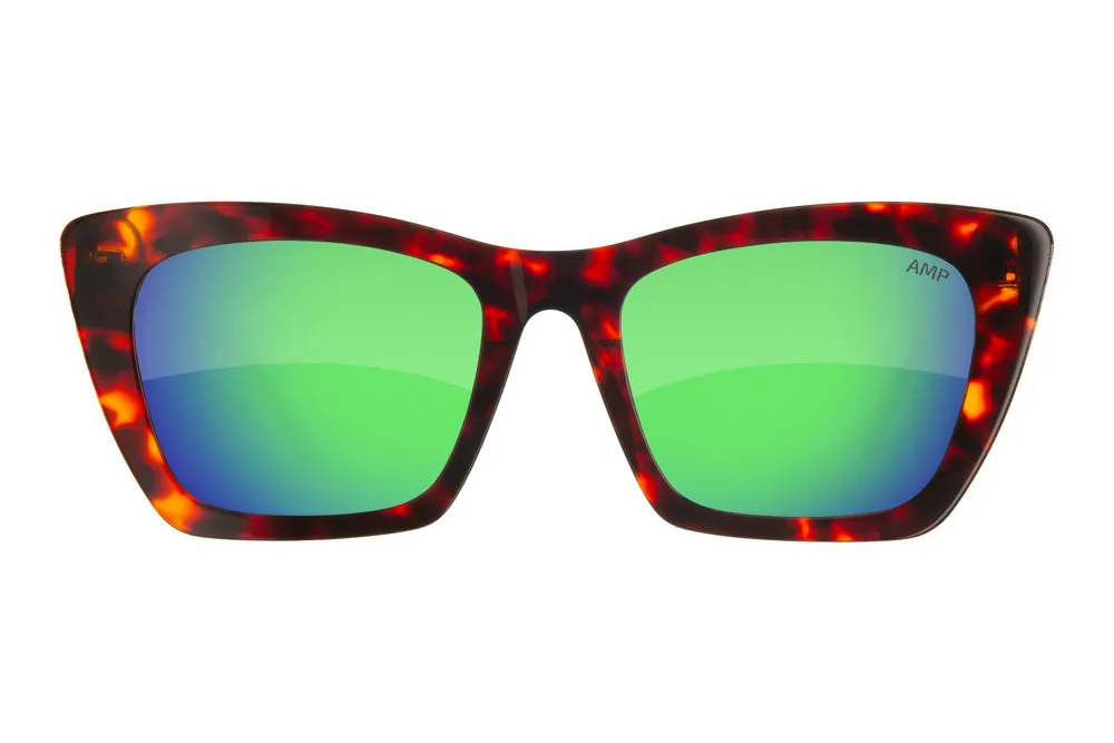 Fuse Boca Chica Sunglasses | Gloss Tortoise