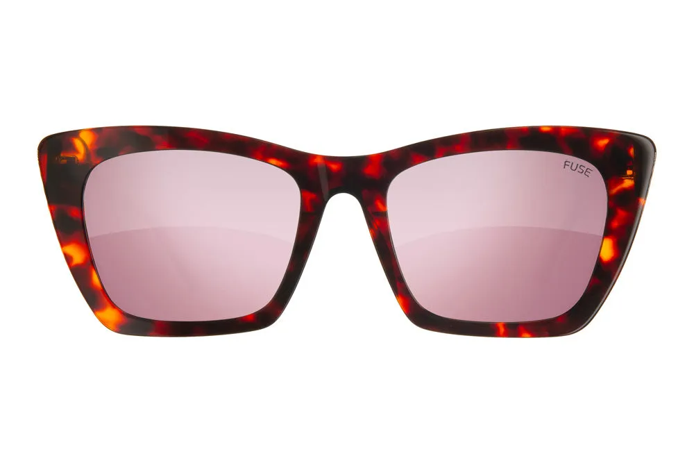 Fuse Boca Chica Sunglasses | Gloss Tortoise