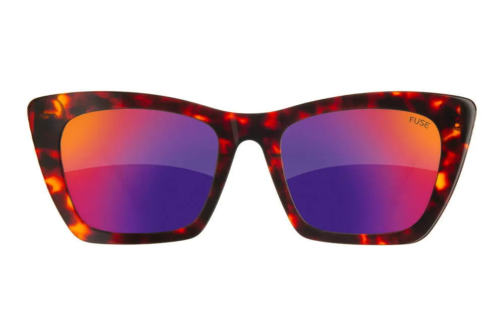 Fuse Boca Chica Sunglasses | Gloss Tortoise