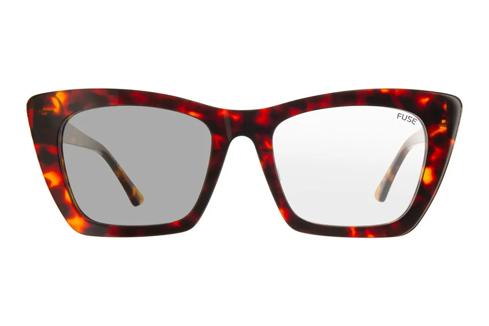 Fuse Boca Chica Sunglasses | Gloss Tortoise