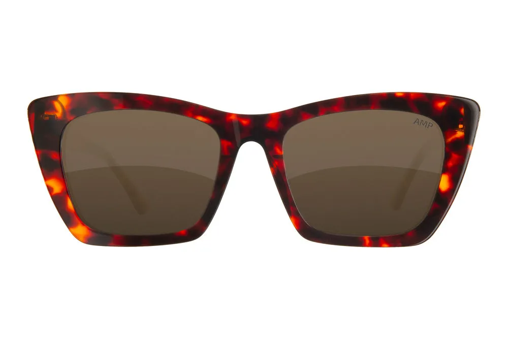 Fuse Boca Chica Sunglasses | Gloss Tortoise