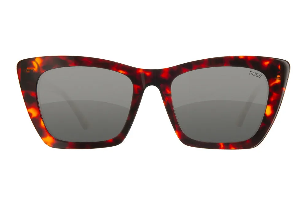 Fuse Boca Chica Sunglasses | Gloss Tortoise