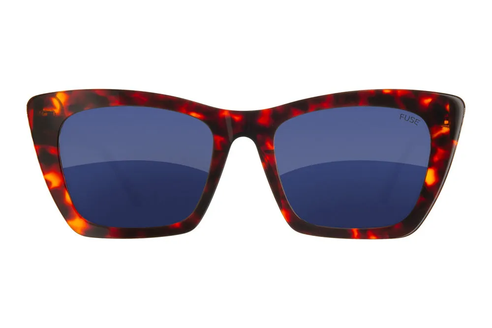 Fuse Boca Chica Sunglasses | Gloss Tortoise