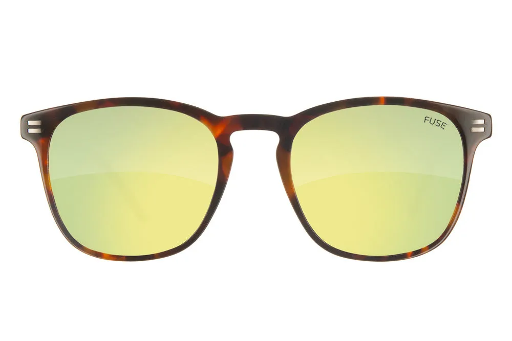 Fuse Casey Sunglasses | Gloss Tortoise