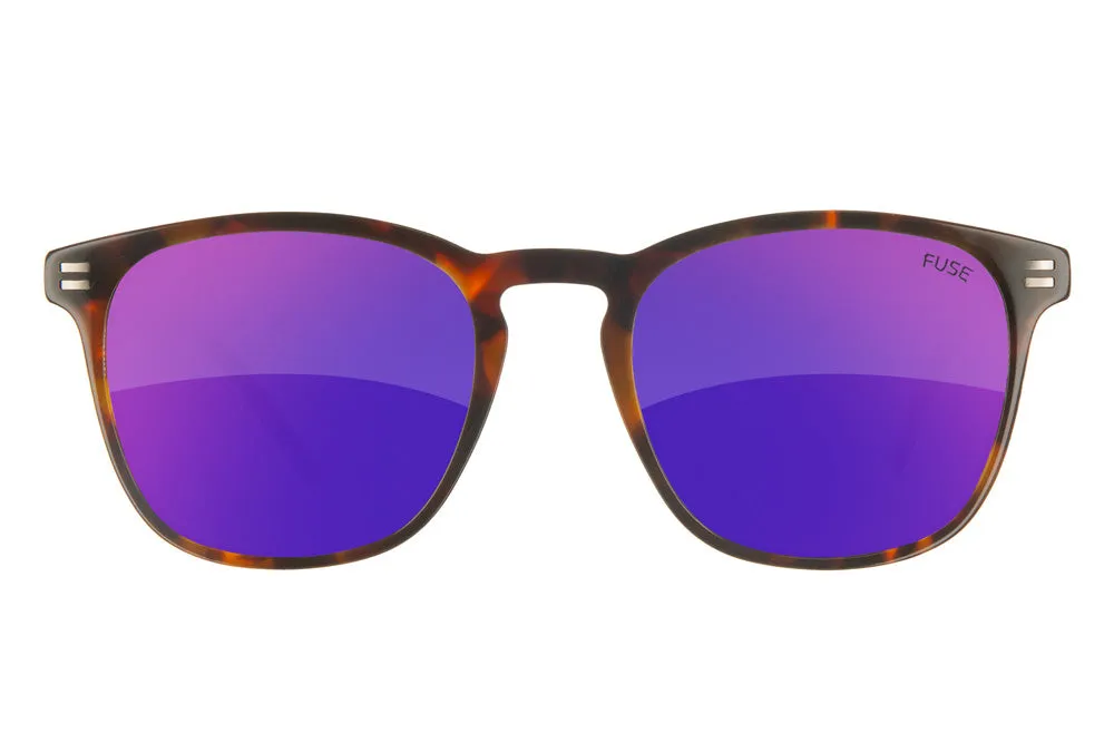 Fuse Casey Sunglasses | Gloss Tortoise