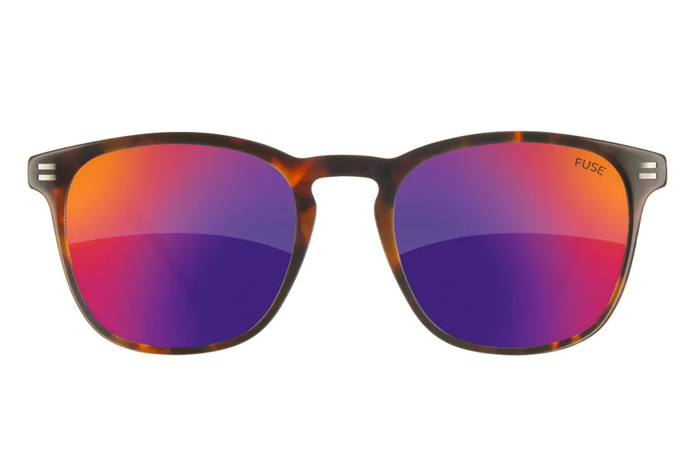 Fuse Casey Sunglasses | Gloss Tortoise