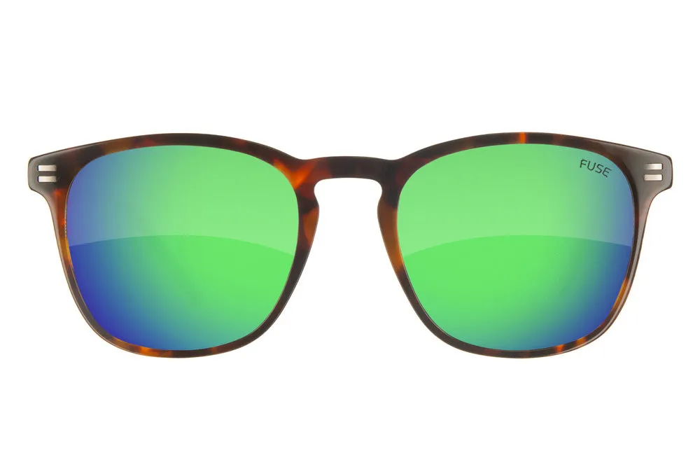 Fuse Casey Sunglasses | Gloss Tortoise