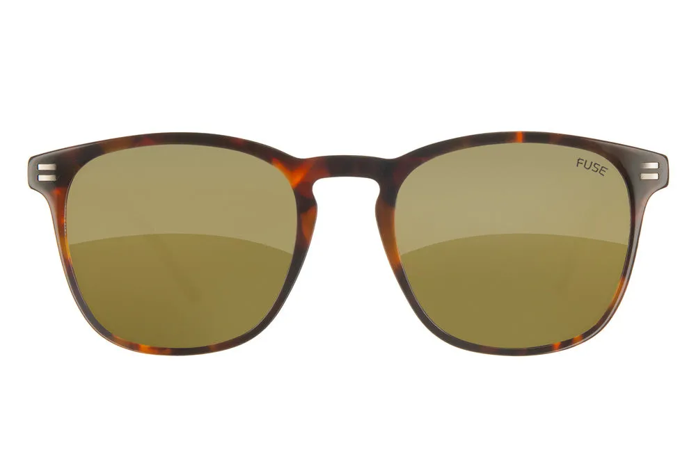 Fuse Casey Sunglasses | Gloss Tortoise