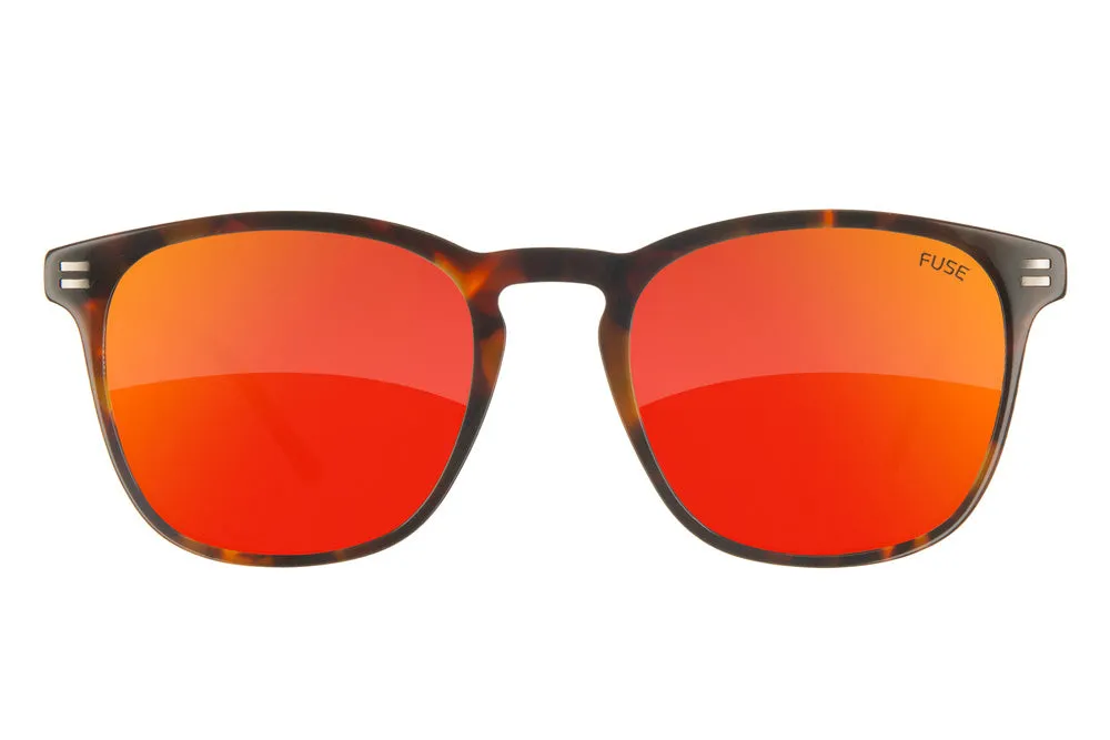 Fuse Casey Sunglasses | Gloss Tortoise