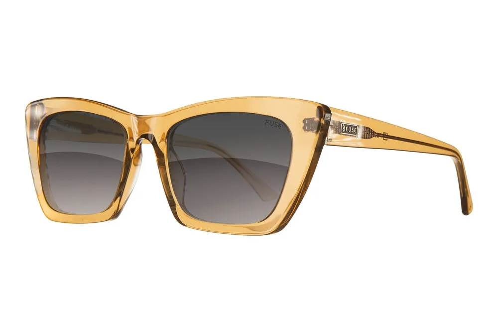 Fuse Prescription Boca Chica Sunglasses | Brandy