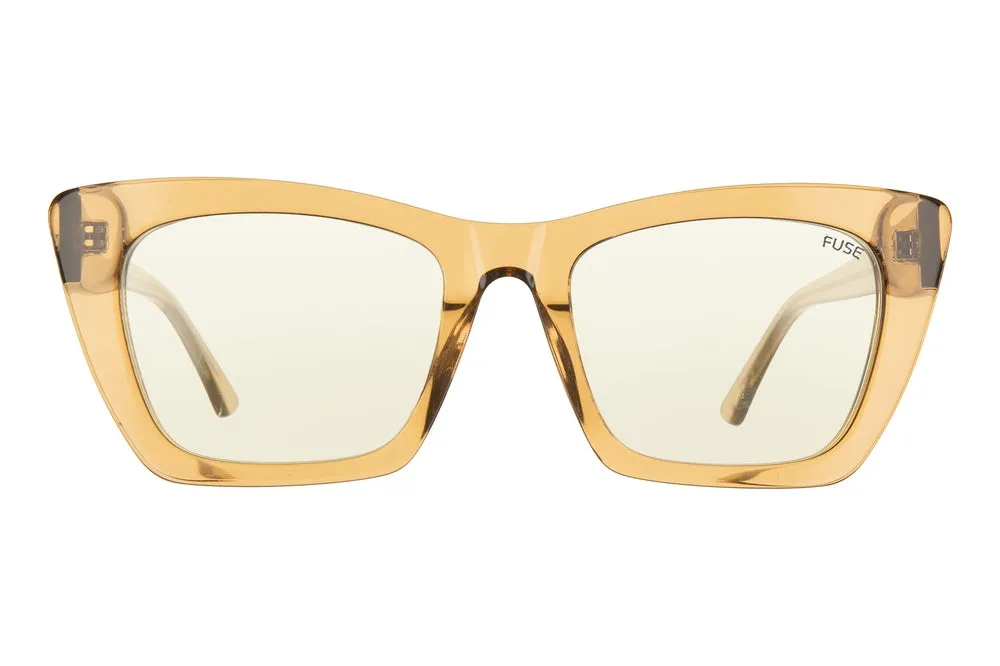 Fuse Prescription Boca Chica Sunglasses | Brandy