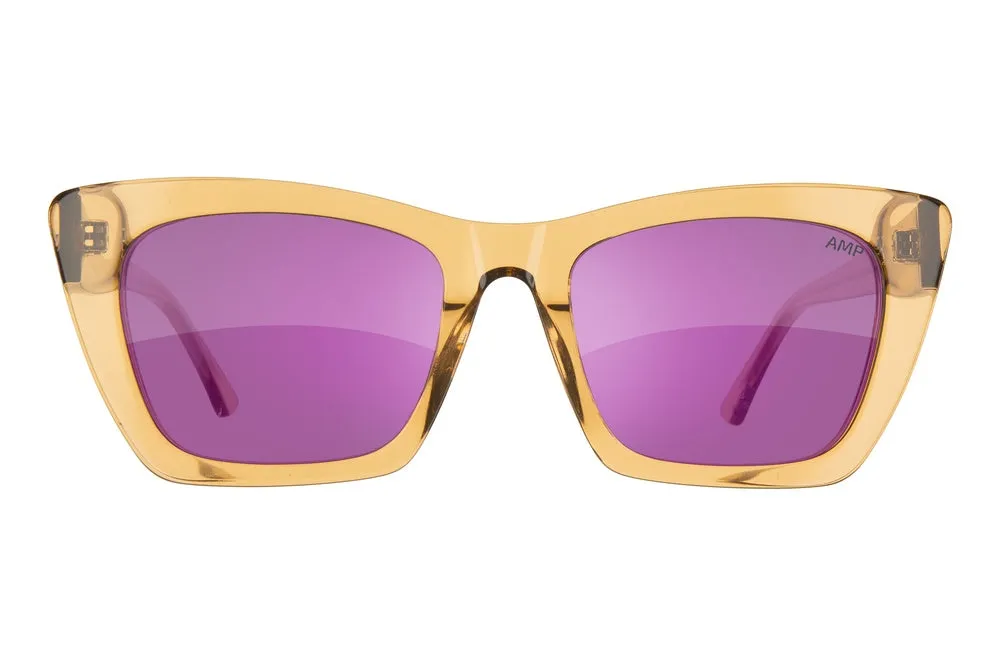 Fuse Prescription Boca Chica Sunglasses | Brandy