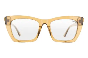 Fuse Prescription Boca Chica Sunglasses | Brandy