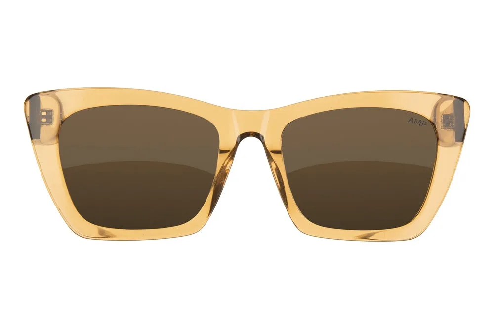 Fuse Prescription Boca Chica Sunglasses | Brandy