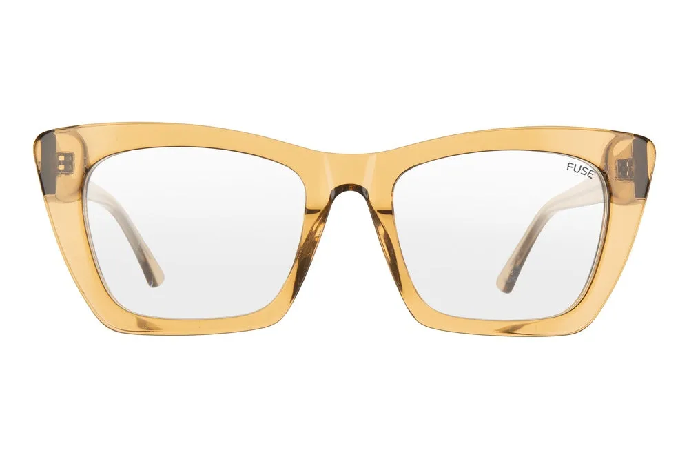 Fuse Prescription Boca Chica Sunglasses | Brandy