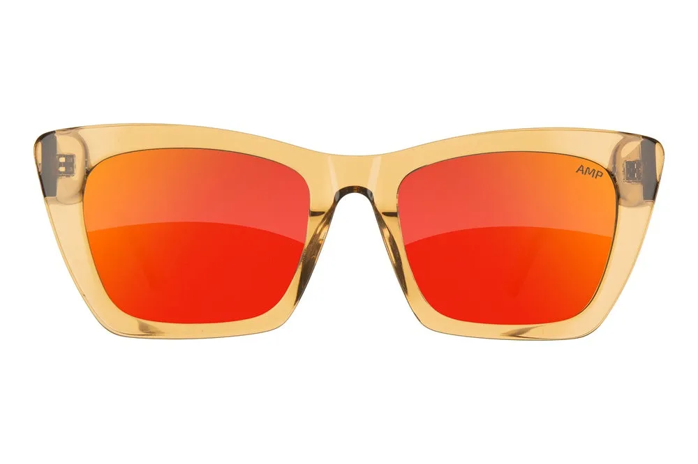 Fuse Prescription Boca Chica Sunglasses | Brandy