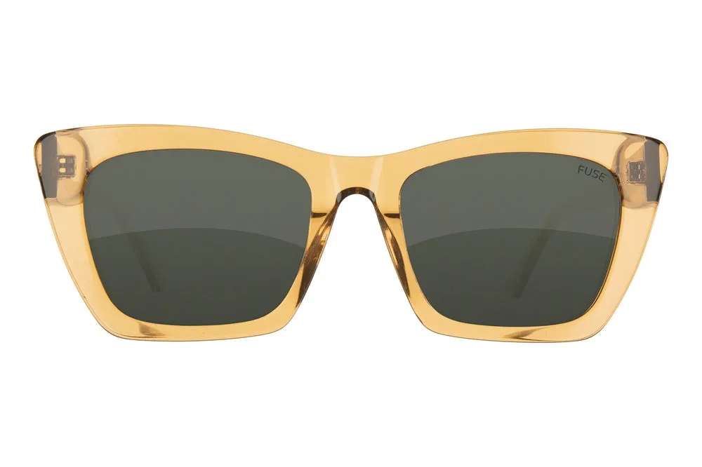 Fuse Prescription Boca Chica Sunglasses | Brandy