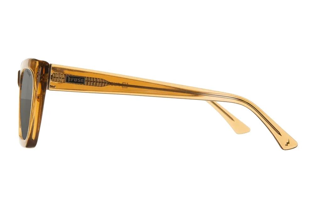 Fuse Prescription Boca Chica Sunglasses | Brandy