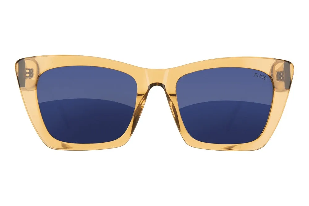 Fuse Prescription Boca Chica Sunglasses | Brandy