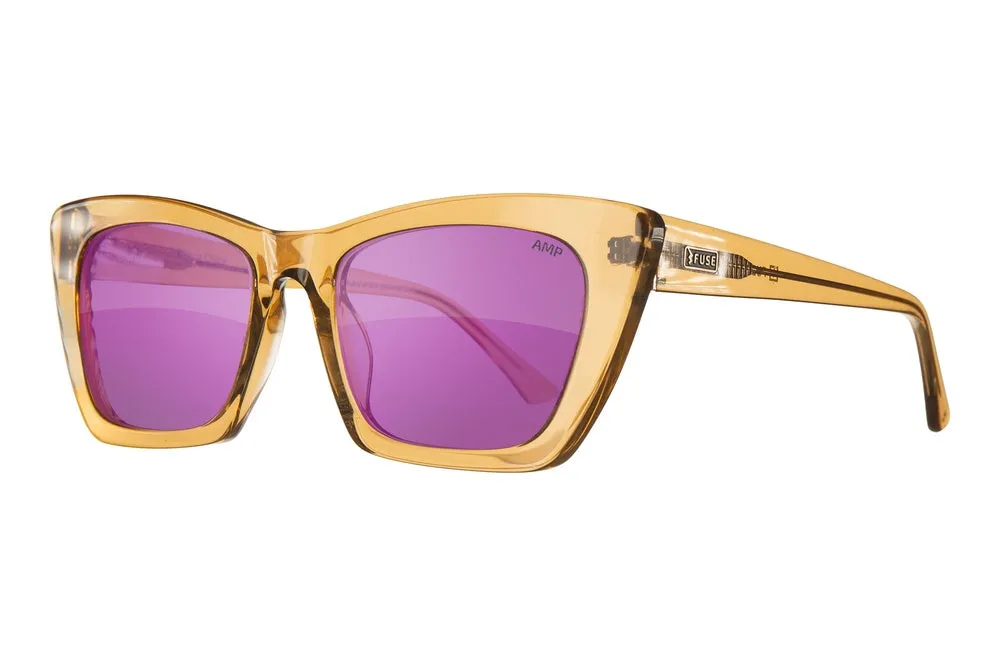 Fuse Prescription Boca Chica Sunglasses | Brandy