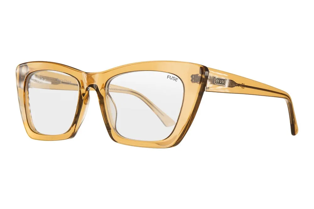 Fuse Prescription Boca Chica Sunglasses | Brandy