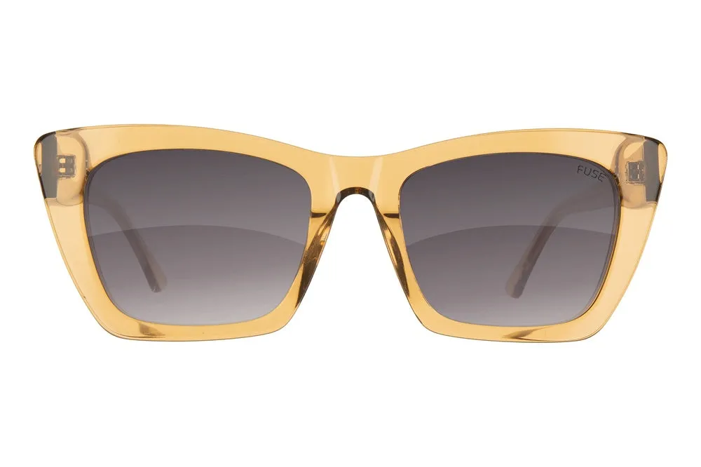 Fuse Prescription Boca Chica Sunglasses | Brandy