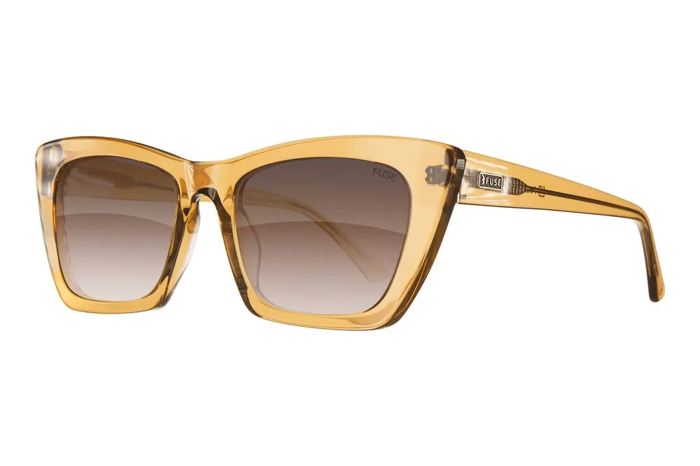 Fuse Prescription Boca Chica Sunglasses | Brandy