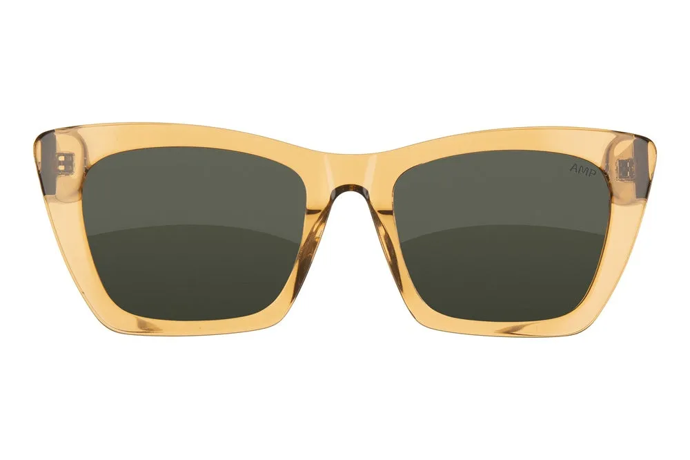 Fuse Prescription Boca Chica Sunglasses | Brandy