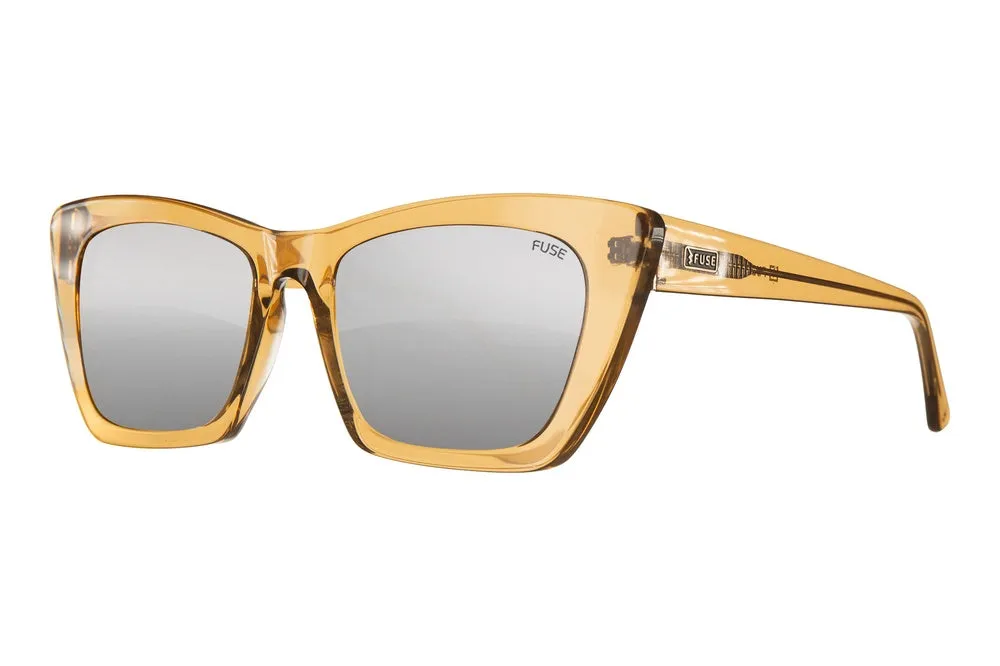 Fuse Prescription Boca Chica Sunglasses | Brandy