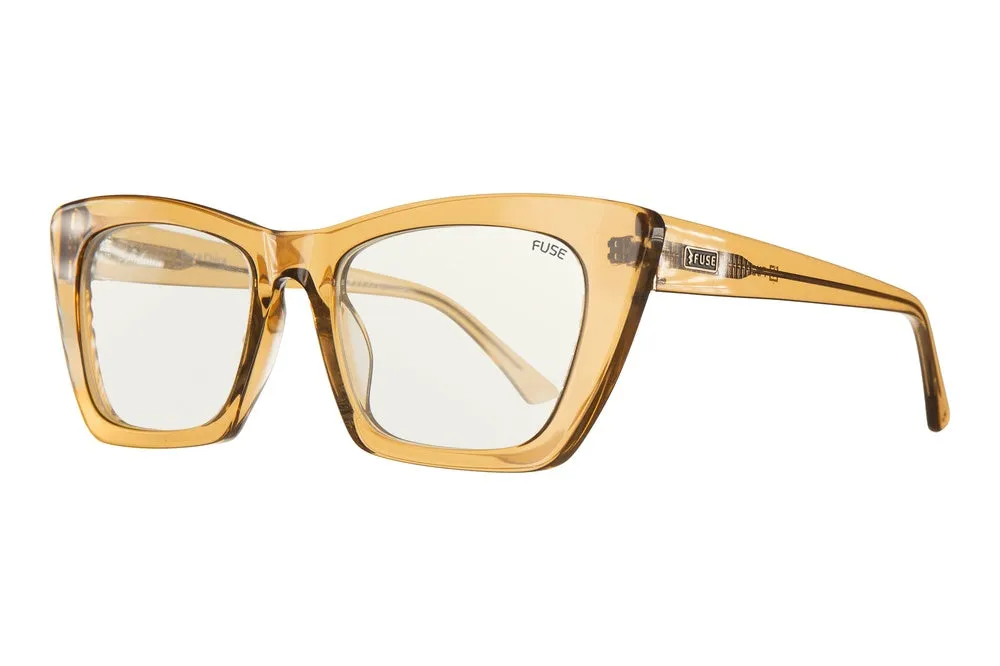 Fuse Prescription Boca Chica Sunglasses | Brandy