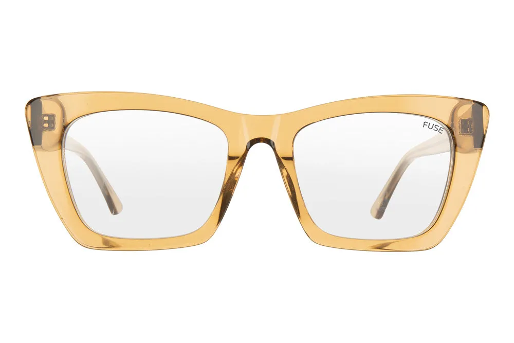 Fuse Prescription Boca Chica Sunglasses | Brandy