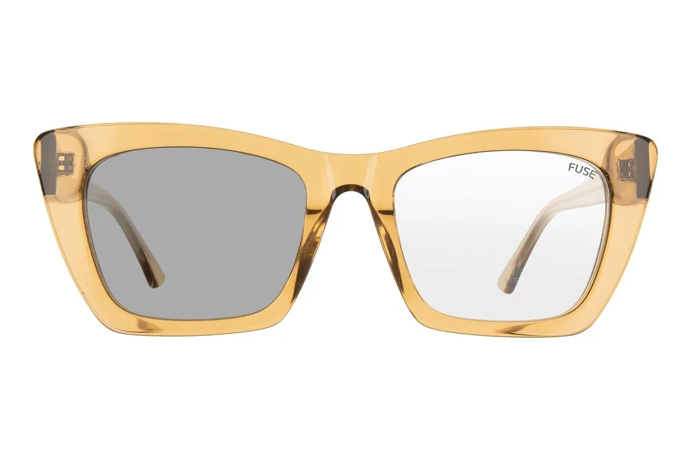 Fuse Prescription Boca Chica Sunglasses | Brandy